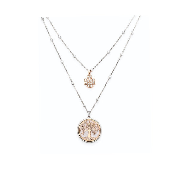 AMEN JEWELRY Mod. CL2AL1 DESIGNER FASHION JEWELLERY