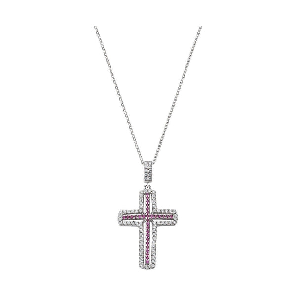 AMEN JEWELRY Mod. CLCRVBRZ AMEN