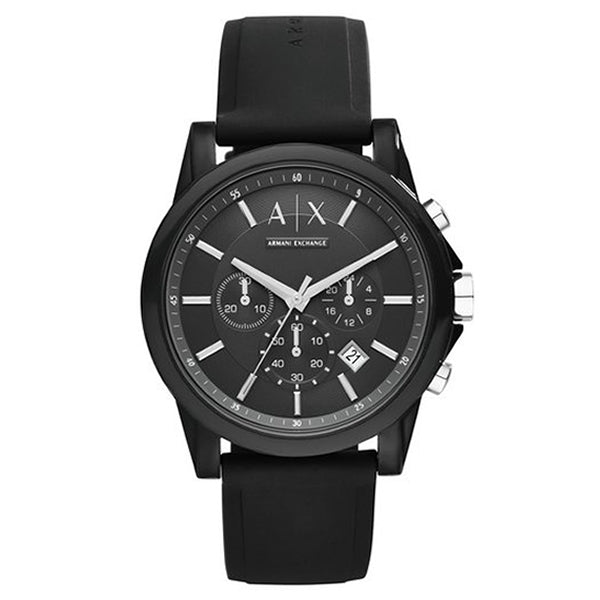 A|X ARMANI EXCHANGE FOSSIL GROUP WATCHES Mod. AX1326 Gent,READY STOCKED WATCHES,Wristwatch AX1326