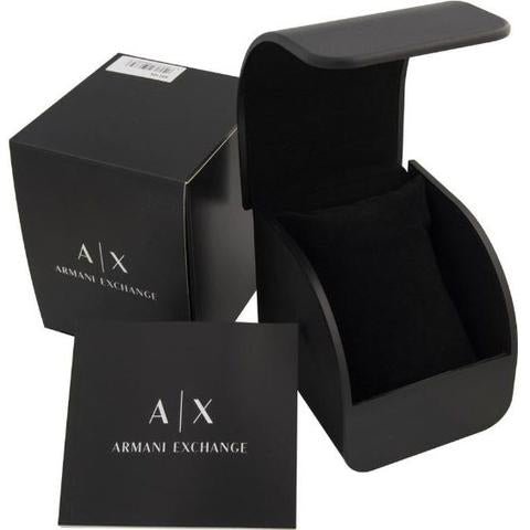 A|X ARMANI EXCHANGE FOSSIL GROUP WATCHES Mod. AX1326 Gent,READY STOCKED WATCHES,Wristwatch AX1326