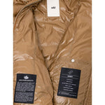 Add Add Bronze Polyamide Jackets & Coat AD-744566420013818-IT38|XS 1728,67397976224,Add,Bronze,IT38|XS,IT40|S,IT42|M,IT44|L,Jackets & Coats - Women - Clothing,New with tags,Women