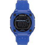 Adidas Adidas Blue Synthetic Watch ADAOST23061AC 1728,Adidas,Blue,New with tags,Unisex,Unisex Watches - Watches
