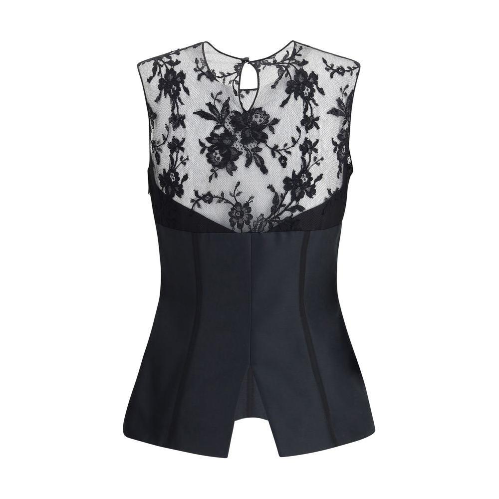 Alexander McQueen Lace Top