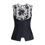 Alexander McQueen Lace Top