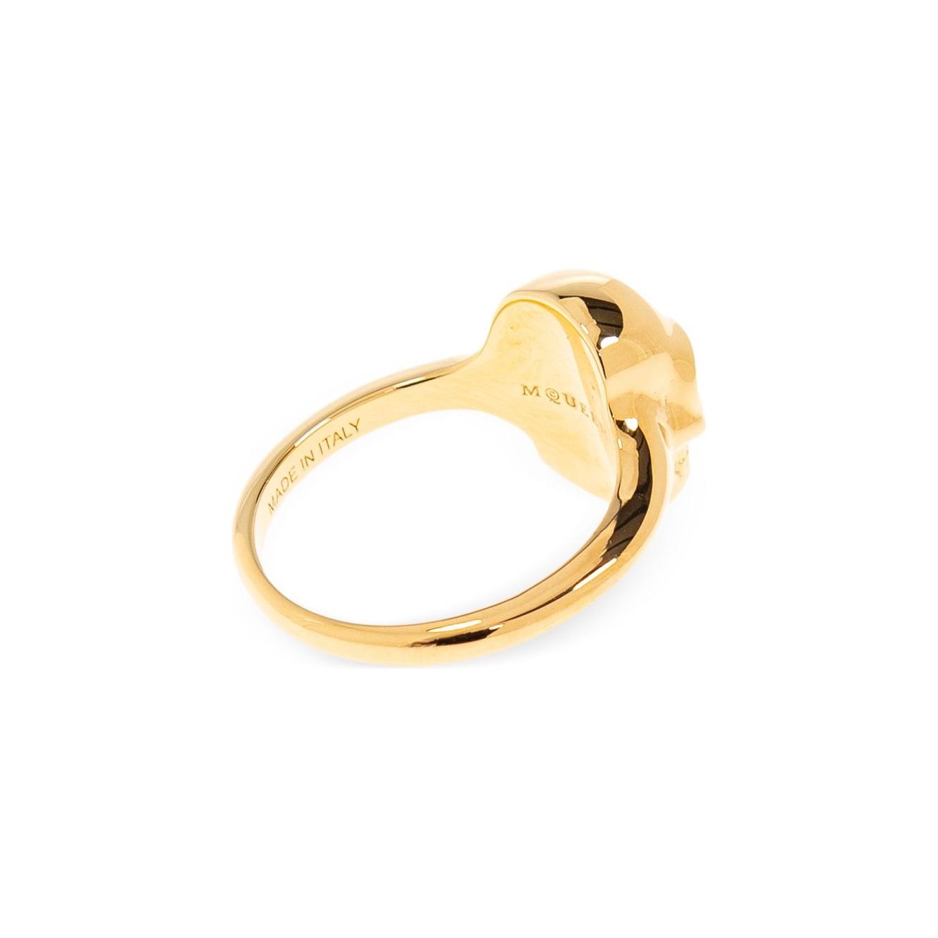 Alexander Mcqueen Alexander McQueen Bijoux Golden 813103J161G0935-P25 LDin,Spring - Summer 2025,Women,Women > Accessories,Women > Accessories > Jewellery,Yes Eu
