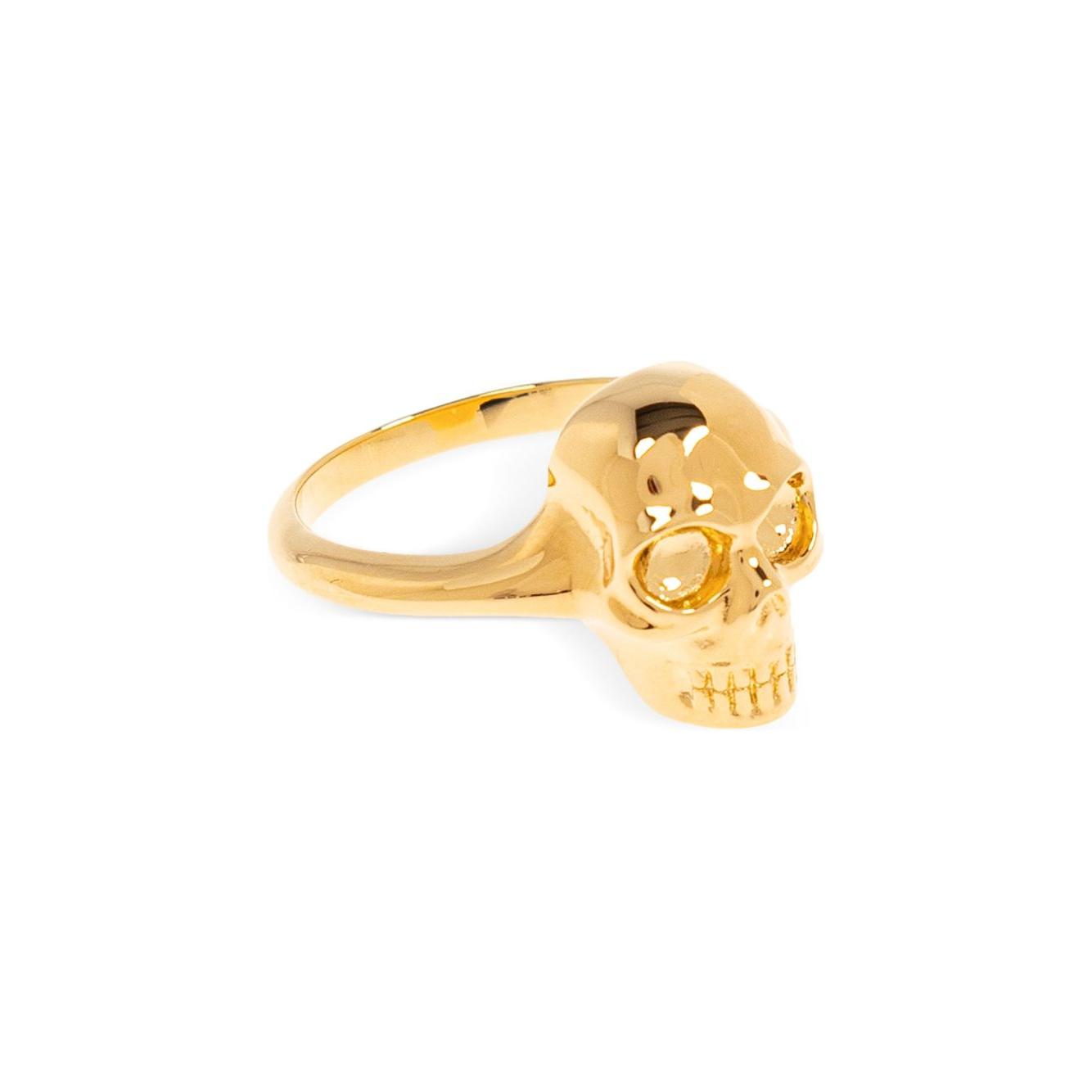 Alexander Mcqueen Alexander McQueen Bijoux Golden 813103J161G0935-P25 LDin,Spring - Summer 2025,Women,Women > Accessories,Women > Accessories > Jewellery,Yes Eu