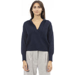 Alpha Studio Sweaters Sweaters Alpha Studio Gray