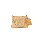 Alviero Martini Prima Classe Alviero Martini Prima Classe Beige Leather Handbag ALMAPRCL-13071400127 1728,71956299936,Alviero Martini Prima Classe,Bags,Beige,Handbags - Women - Bags,New with tags,Women,Women - Bags