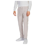 Antony Morato Antony Morato Beige Polyester Jeans & Pant AN-14639202507-52/36 (W38) 1728,52/36 (w38),54/38 (w40),71956299936,Antony Morato,Beige,Clothing,Jeans & Pants - Men - Clothing,Men,Men - Clothing,New with tags