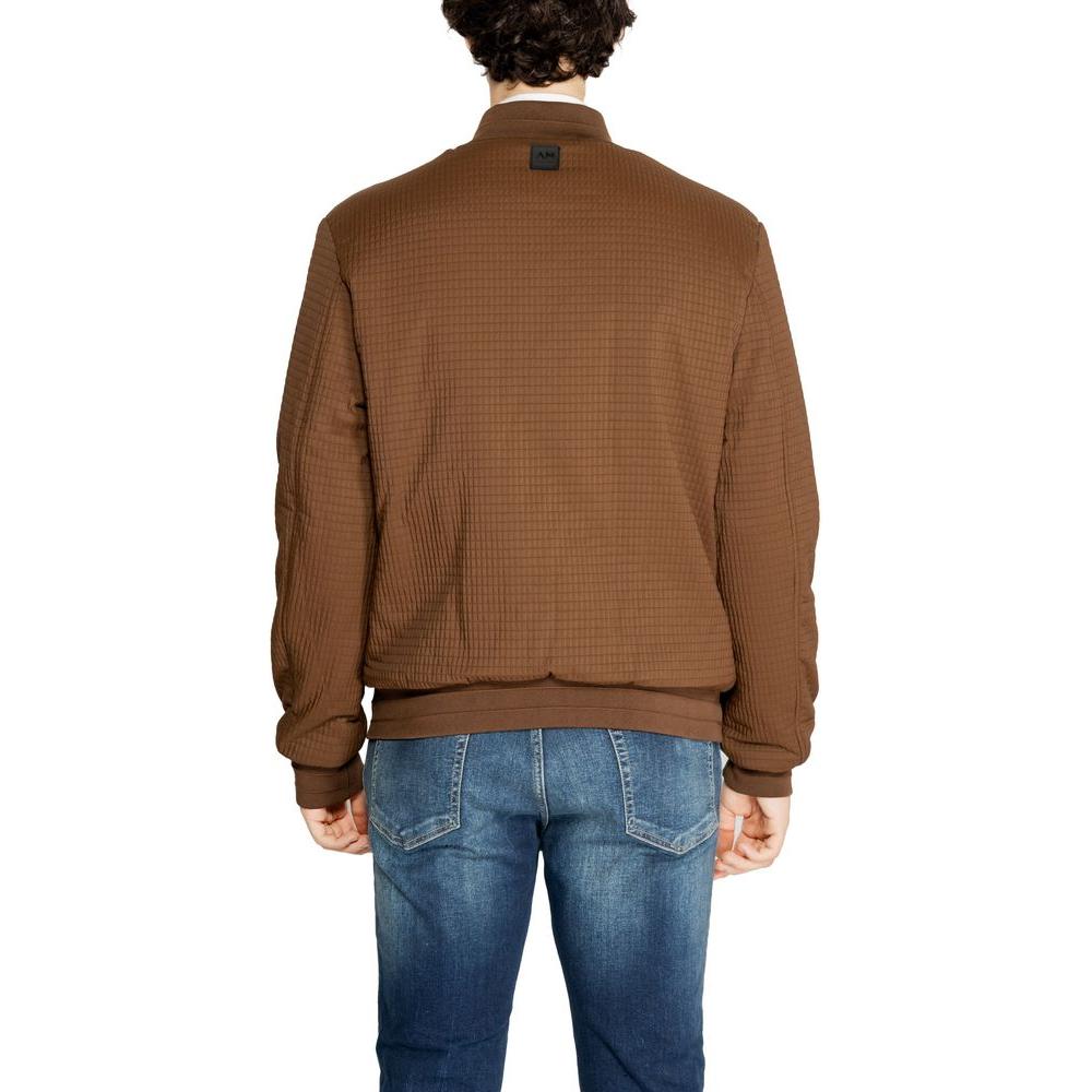 Antony Morato Antony Morato Brown Polyester Jacket AN-14634000140-IT48 | M 1728,71956299936,Antony Morato,Brown,Clothing,IT48 | M,Jackets - Men - Clothing,Men,Men - Clothing,New with tags