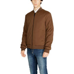 Antony Morato Antony Morato Brown Polyester Jacket AN-14634000140-IT48 | M 1728,71956299936,Antony Morato,Brown,Clothing,IT48 | M,Jackets - Men - Clothing,Men,Men - Clothing,New with tags