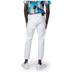 Antony Morato Antony Morato White Cotton Jeans & Pant AN-10251600008-52/36 (W38) 1728,52/36 (w38),54/38 (w40),71956299936,Antony Morato,Clothing,Jeans & Pants - Men - Clothing,Men,Men - Clothing,New with tags,White