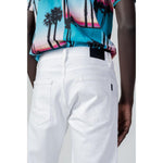 Antony Morato Antony Morato White Cotton Jeans & Pant AN-10251600008-52/36 (W38) 1728,52/36 (w38),54/38 (w40),71956299936,Antony Morato,Clothing,Jeans & Pants - Men - Clothing,Men,Men - Clothing,New with tags,White