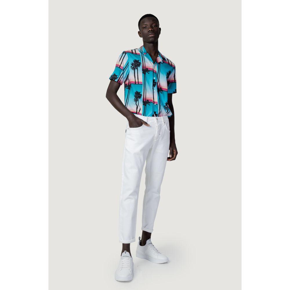 Antony Morato Antony Morato White Cotton Jeans & Pant AN-10251600008-52/36 (W38) 1728,52/36 (w38),54/38 (w40),71956299936,Antony Morato,Clothing,Jeans & Pants - Men - Clothing,Men,Men - Clothing,New with tags,White