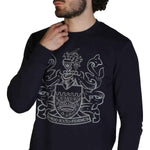 Aquascutum Sweatshirts Sweatshirts Aquascutum Black