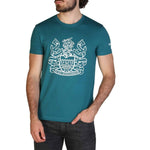 Aquascutum T-shirts T-shirts Aquascutum Dark Slate Gray