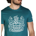 Aquascutum T-shirts T-shirts Aquascutum Dark Slate Gray