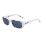 Arnette Arnette White Resin Sunglasses ARAN42652607AM55AC 1728,Arnette,New with tags,Sunglasses for Women - Sunglasses,White,Women