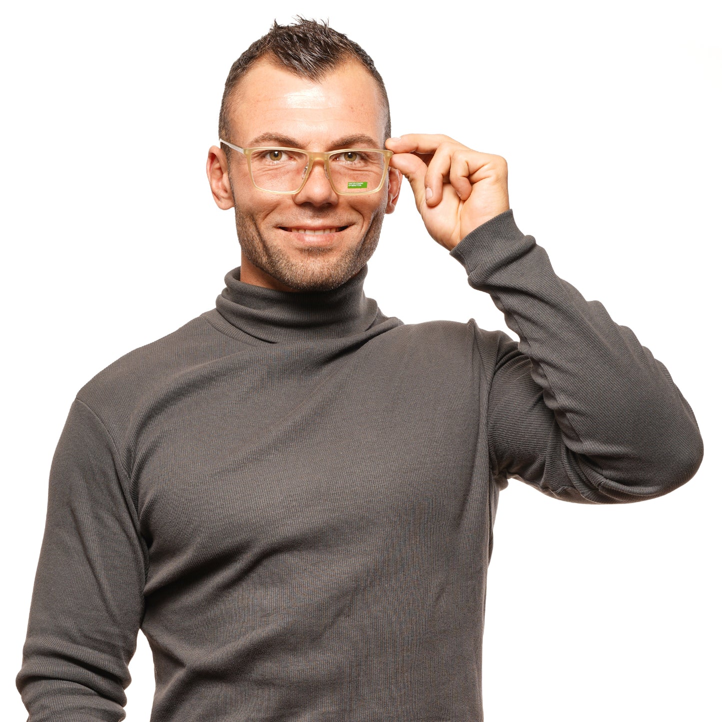 BENETTON EYEWEAR BENETTON MOD. BEO1001 54526 EYEGLASSES,Unisex BEO1001 54526