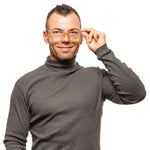 BENETTON EYEWEAR BENETTON MOD. BEO1001 54526 EYEGLASSES,Unisex BEO1001 54526