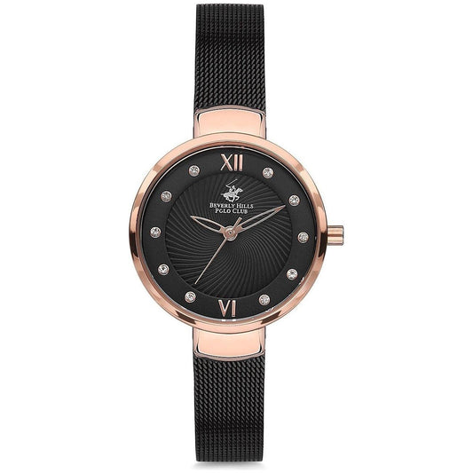 BEVERLY HILLS POLO CLUB Mod. BH2117-05 WATCHES