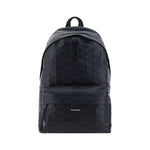 Balenciaga Signature Backpack 1728,72470364320,Backpacks - Men - Bags,Bags,Balenciaga,Black,Men,Men - Bags,New with tags Balenciaga BA7130442AA251000BB