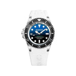 Bobroff Bobroff White Rubber Watch BOBF0003IBFSTBAC 1728,67434610848,Bobroff,Men,New with tags,Watches for Men - Watches,White