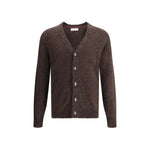 Brunello Cucinelli Brunello Cucinelli Alpaca Cardigan BR-MOH709206CAX81-IT48 | M 1728,72470364320,Brown,Brunello Cucinelli,Clothing,IT48 | M,IT50 | L,IT52 | XL,Men,Men - Clothing,New with tags,Sweaters - Men - Clothing