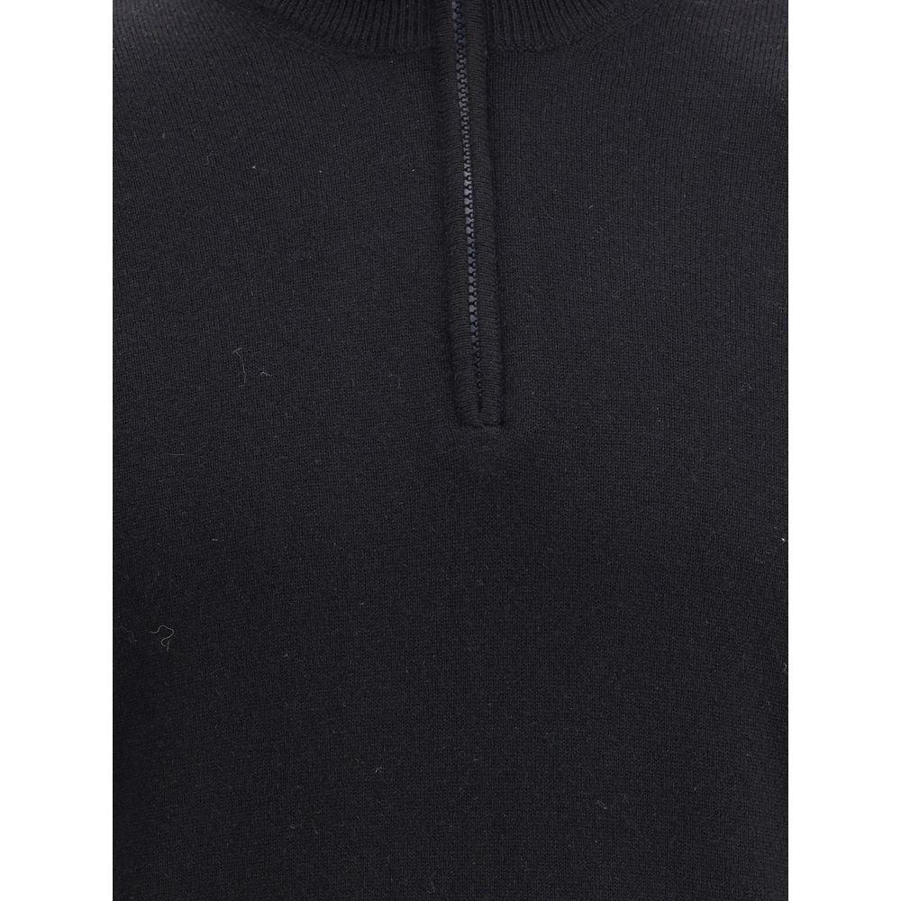 Brunello Cucinelli Brunello Cucinelli Cashmere Sweater BR-M2200124CH101-IT46 | S 1728,72470364320,Black,Brunello Cucinelli,Clothing,IT46 | S,IT48 | M,IT50 | L,IT52 | XL,IT56 | 3XL,Men,Men - Clothing,New with tags,Sweaters - Men - Clothing
