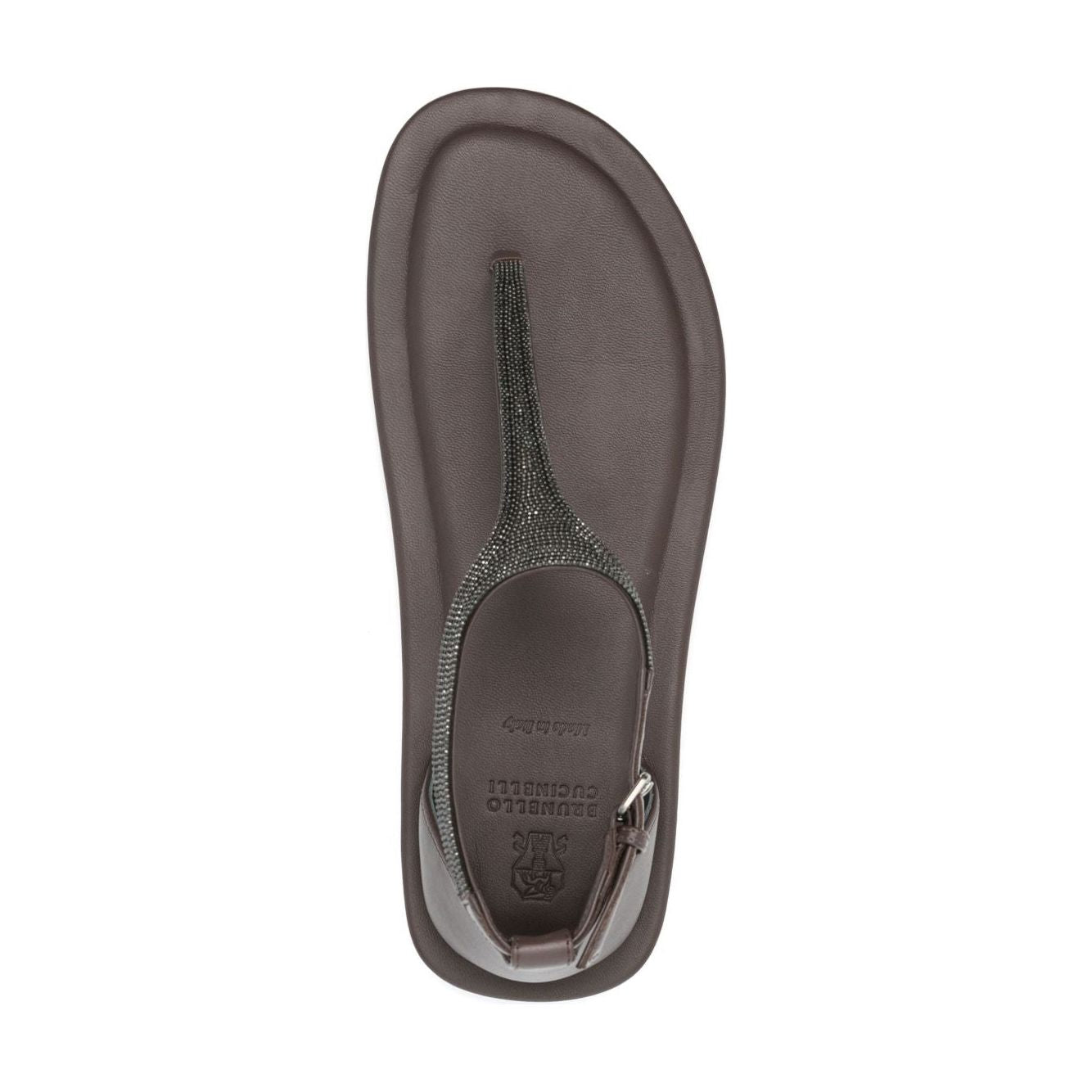 Brunello Cucinelli Brunello Cucinelli Sandals LDin,Spring - Summer 2025,Women,Women > Shoes,Women > Shoes > Sandals,Yes Eu MZSKC2892C8279-P25