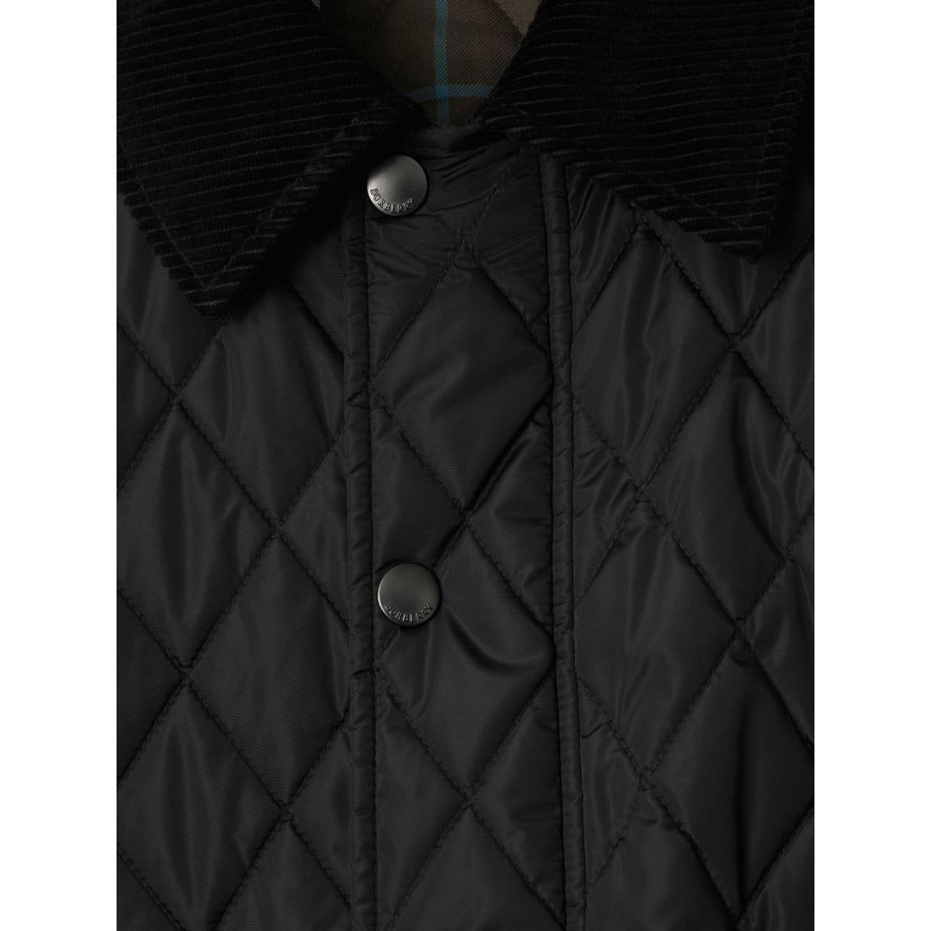 Burberry Jackets Black LDin,Spring - Summer 2025,Women,Women > Clothing,Women > Clothing > Jackets,Yes Eu Burberry 8105097C1307-P25