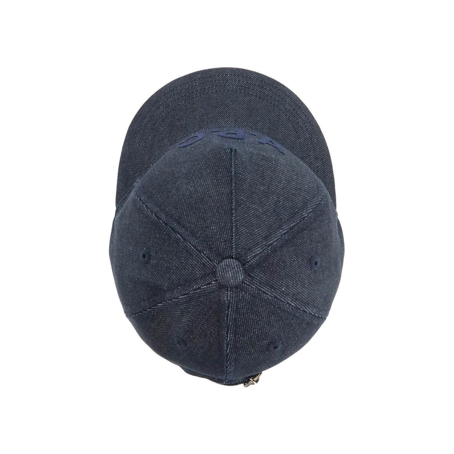 A.P.C. 'eden denim baseball cap for Scarves Hats & Gloves A.P.C. Dark Slate Gray
