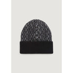 Calvin Klein Calvin Klein Black Alpaca Leather Hat CA-16493900009-ONE SIZE 1728,71956299936,Black,Calvin Klein,Hats - Women - Accessories,New with tags,One Size,Women