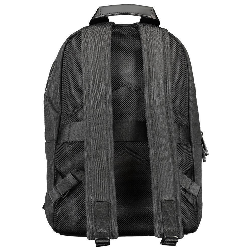 Calvin Klein Black Polyester Backpack 1728,67403481248,Backpacks - Men - Bags,Bags,Black,Calvin Klein,Men,Men - Bags,New with tags CA-16810