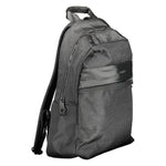Calvin Klein Black Polyester Backpack 1728,67403481248,Backpacks - Men - Bags,Bags,Black,Calvin Klein,Men,Men - Bags,New with tags CA-16810