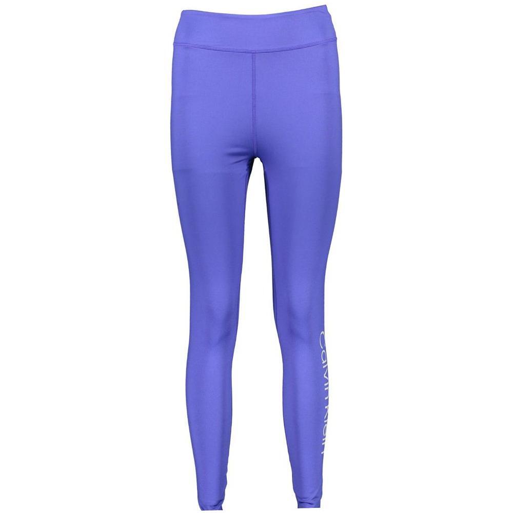 Calvin Klein Blue Polyester Underwear