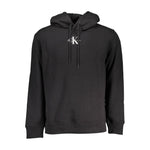Calvin Klein Calvin Klein Sleek Embroidered Hooded Sweatshirt CA-26232-XL