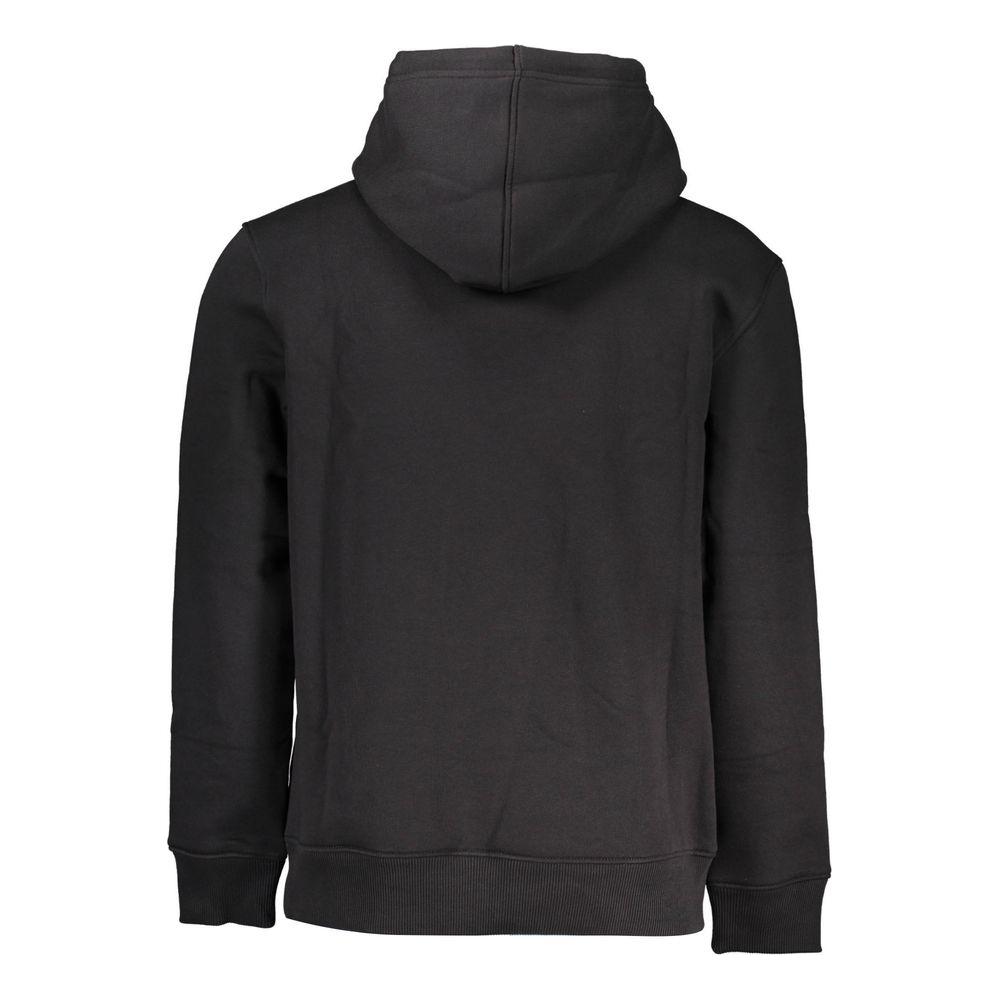 Calvin Klein Calvin Klein Sleek Embroidered Hooded Sweatshirt CA-26232-XL