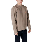 Calvin Klein Jeans Calvin Klein Jeans Beige Cotton Sweater CA-16502300127-IT48 | L 1728,71956299936,Beige,Calvin Klein Jeans,IT48 | L,IT54 | XXL,Men,New with tags,Sweaters - Men - Clothing