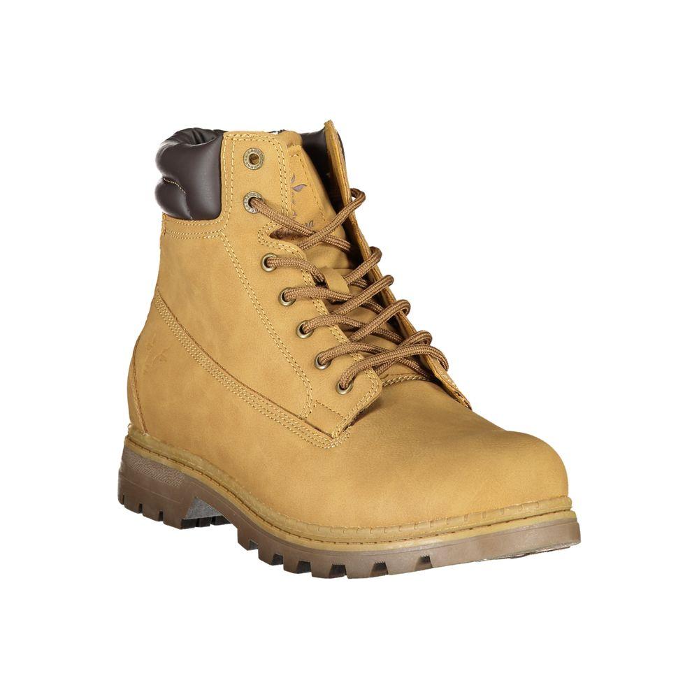Carrera Carrera Vibrant Yellow Lace-Up Fashion Boots CA-25378-EU41/US8 1728,67403481248,Boots - Men - Shoes,Carrera,EU41/US8,EU42/US9,EU43/US10,EU44/US11,EU45/US12,Men,New with tags,Yellow