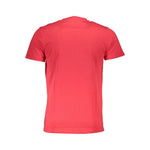 Cavalli Class Cavalli Class Red Cotton Men T-Shirt CA-36868-XL 1728,67403481248,Cavalli Class,Men,New with tags,Red,T-Shirts - Men - Clothing,XL,XXL