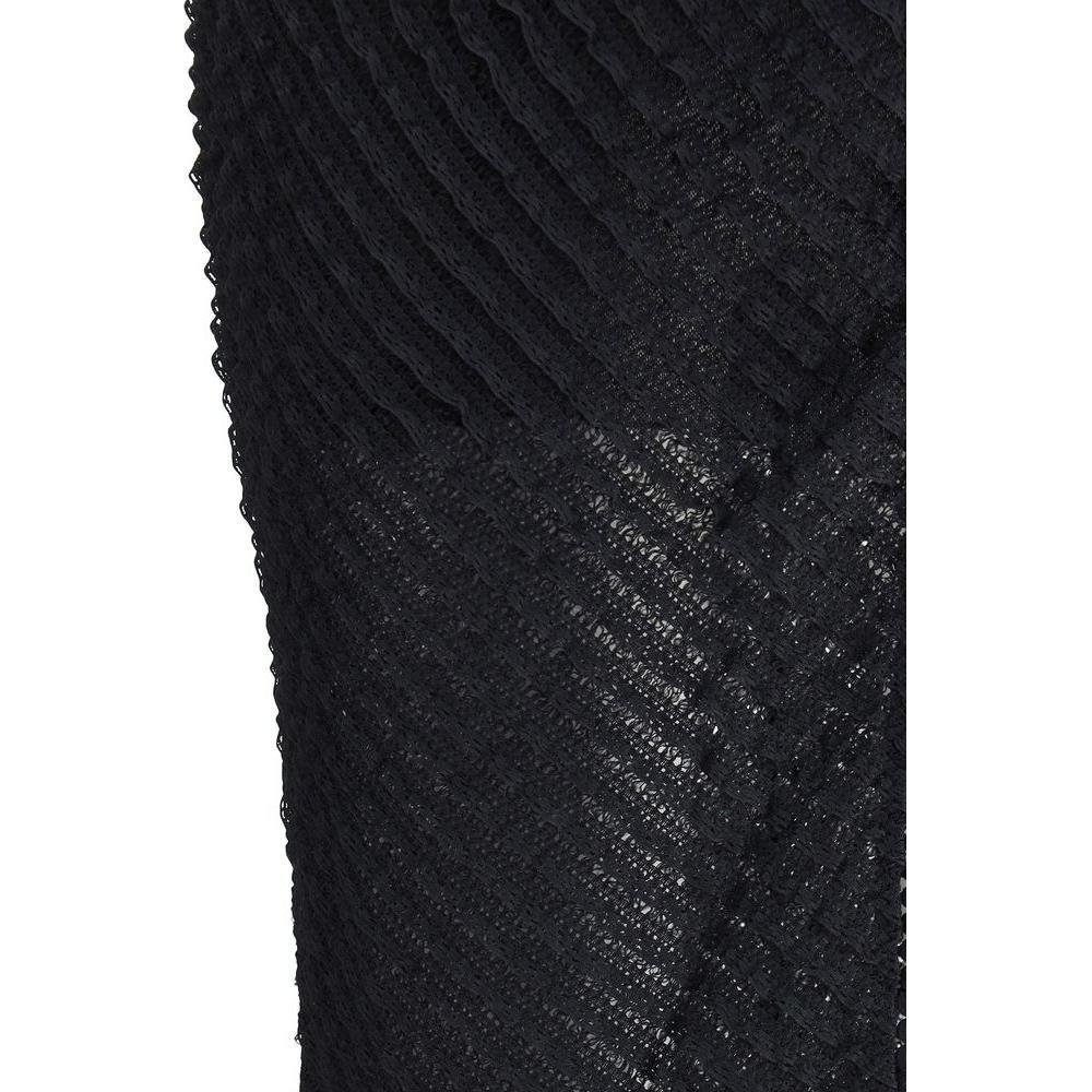 Charo Ruiz Charo Ruiz Long Skirt Eris 1728,72470364320,Black,Charo Ruiz,Clothing,New with tags,S,Skirts - Women - Clothing,Women,Women - Clothing CH-255403BLACKTANNI-S