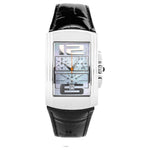 Chronotech Chronotech Black Leather Watch CHCT7018B01AC 1728,Black,Chronotech,New with tags,Unisex,Unisex Watches - Watches