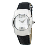 Chronotech Chronotech Black Leather Watch CHCT7279M03AC 1728,Black,Chronotech,Men,New with tags,Watches for Men - Watches