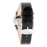 Chronotech Chronotech Black Leather Watch CHCT7681M08AC 1728,Black,Chronotech,New with tags,Unisex,Unisex Watches - Watches