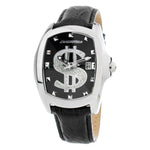 Chronotech Chronotech Black Leather Watch CHCT7896M103AC 1728,67434610848,Black,Chronotech,Men,New with tags,Watches,Watches for Men - Watches