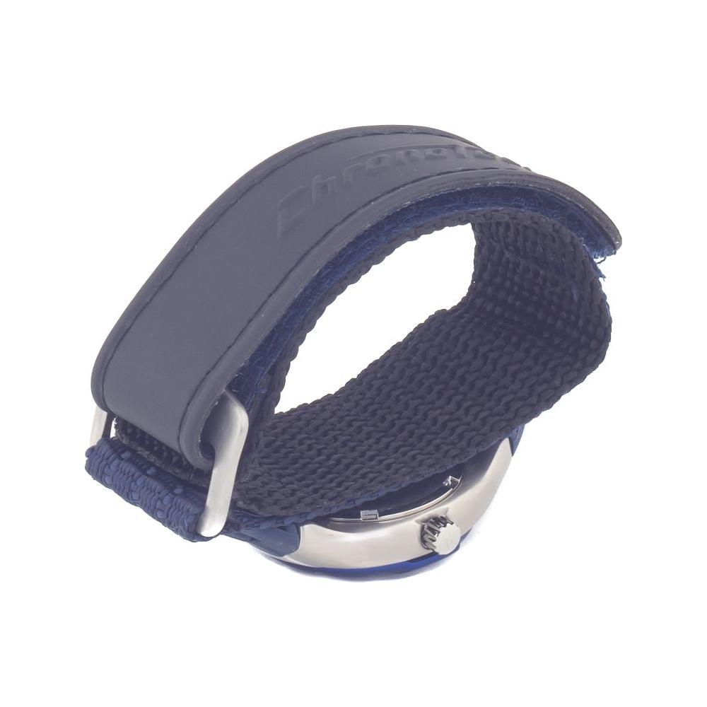 Chronotech Chronotech Blue Textile Watch CHCT7058L02AC 1728,Blue,Chronotech,New with tags,Watches for Women - Watches,Women