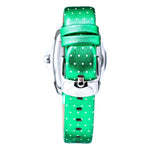 Chronotech Chronotech Green Leather Watch CHCT7896LS45AC 1728,Chronotech,Green,New with tags,Watches for Women - Watches,Women