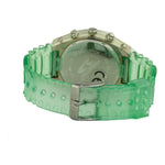 Chronotech Chronotech Green Rubber Watch CHCT728407AC 1728,67434610848,Chronotech,Green,New with tags,Unisex,Unisex Watches - Watches