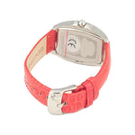 Chronotech Chronotech Red Leather Watch CHCT7896L97AC 1728,67434610848,Chronotech,New with tags,Red,Watches for Women - Watches,Women
